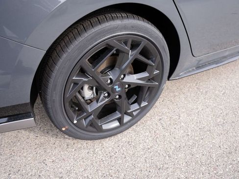New 2025 Hyundai Elantra N Line image 10