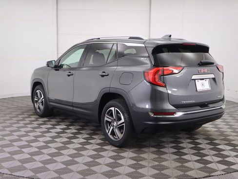 Used 2020 GMC Terrain SLT image 7