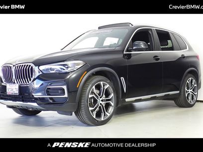 Certified 2022 BMW X5 sDrive40i w/ Parking Assistance Package