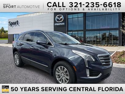 Used 2018 Cadillac XT5 Luxury w/ Driver Awareness Package