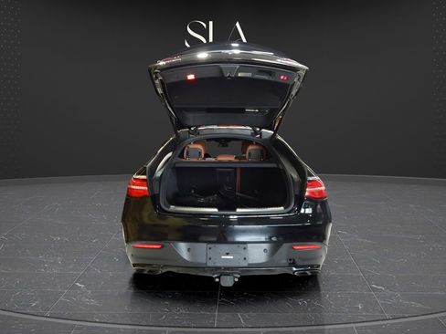 Used 2019 Mercedes-Benz GLE 43 AMG 4MATIC Coupe image 7