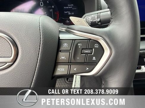 New 2026 Lexus IS 350 F Sport AWD/4WD image 26