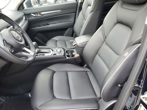Certified 2025 MAZDA CX-5 AWD 2.5 S image 17