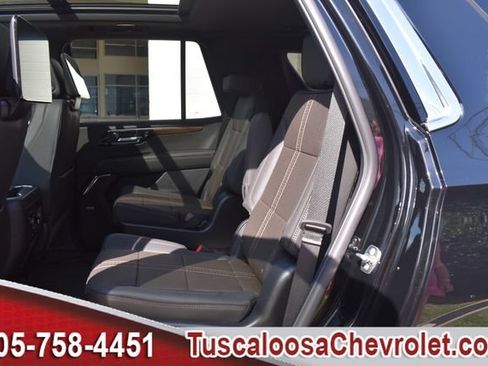 New 2026 Chevrolet Tahoe High Country AWD/4WD image 21
