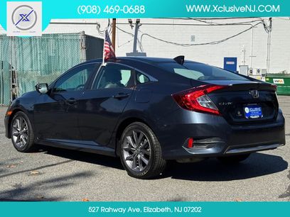 Used 2020 Honda Civic EX-L