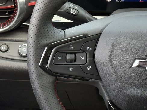 New 2026 Chevrolet Trax RS w/ Driver Confidence Package image 13