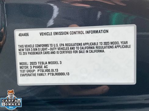 Used 2023 Tesla Model 3 Standard Range RWD image 13