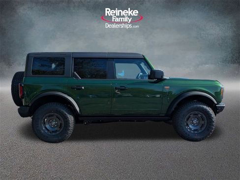 New 2025 Ford Bronco Badlands w/ Sasquatch Package image 4
