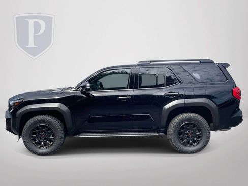 Used 2026 Toyota 4Runner TRD Off-Road Premium w/ Tow Technology Package AWD/4WD image 5