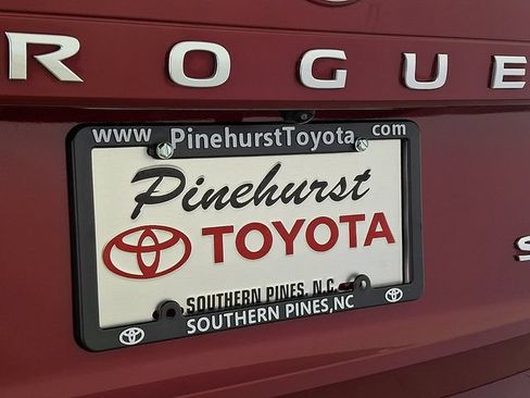 Used 2021 Nissan Rogue SV AWD/4WD image 37
