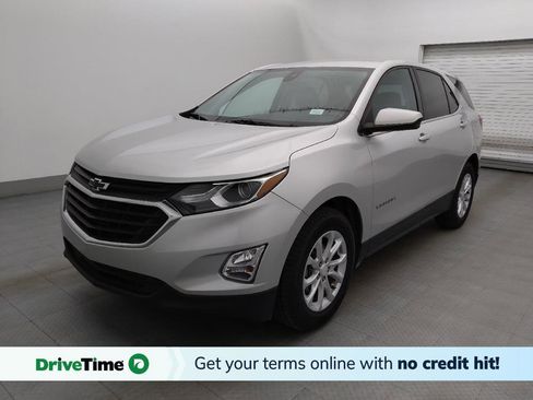 Used 2020 Chevrolet Equinox LT w/ Driver Convenience Package image 1