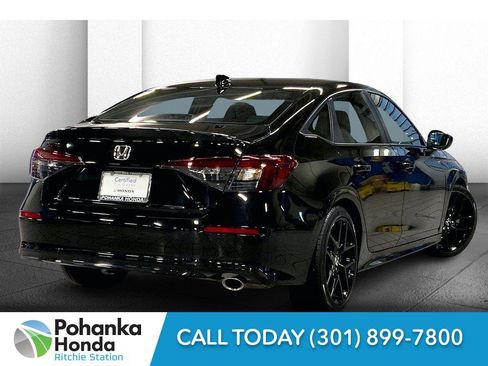 Certified 2026 Honda Civic Sport image 13