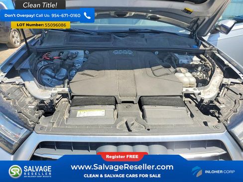 Used 2019 Audi Q7 3.0T Premium Plus AWD/4WD image 16