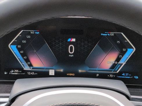 New 2026 BMW X5 xDrive50e w/ M Sport Package image 11