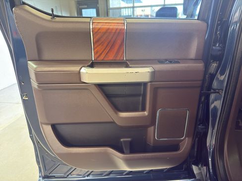 Used 2020 Ford F150 King Ranch w/ FX4 Off-Road Package AWD/4WD image 30