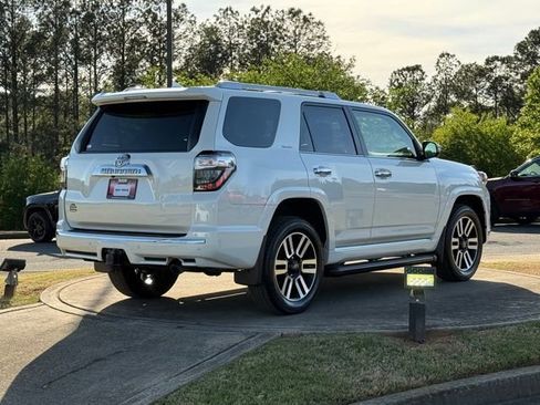 Used 2023 Toyota 4Runner Limited w/ Wilderness Package (TMS) image 7