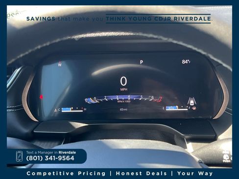 New 2025 Jeep Grand Cherokee L Altitude w/ Trailer Tow Package image 16