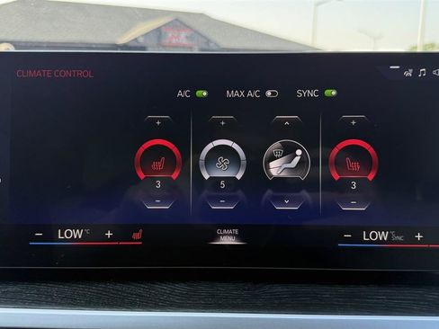 Used 2023 BMW i4 eDrive35 w/ Premium Package RWD image 55