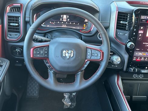 New 2026 RAM 1500 Rebel AWD/4WD image 13