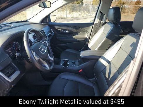 Certified 2022 GMC Terrain SLT image 6