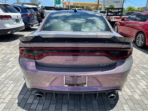 Used 2018 Dodge Charger R/T Scat Pack w/ Dynamics Package RWD image 7