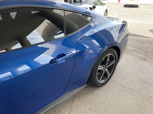 Used 2024 Ford Mustang Coupe RWD image 39