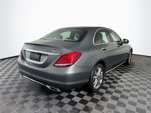 Used 2017 Mercedes-Benz C 300 4MATIC Sedan image 6
