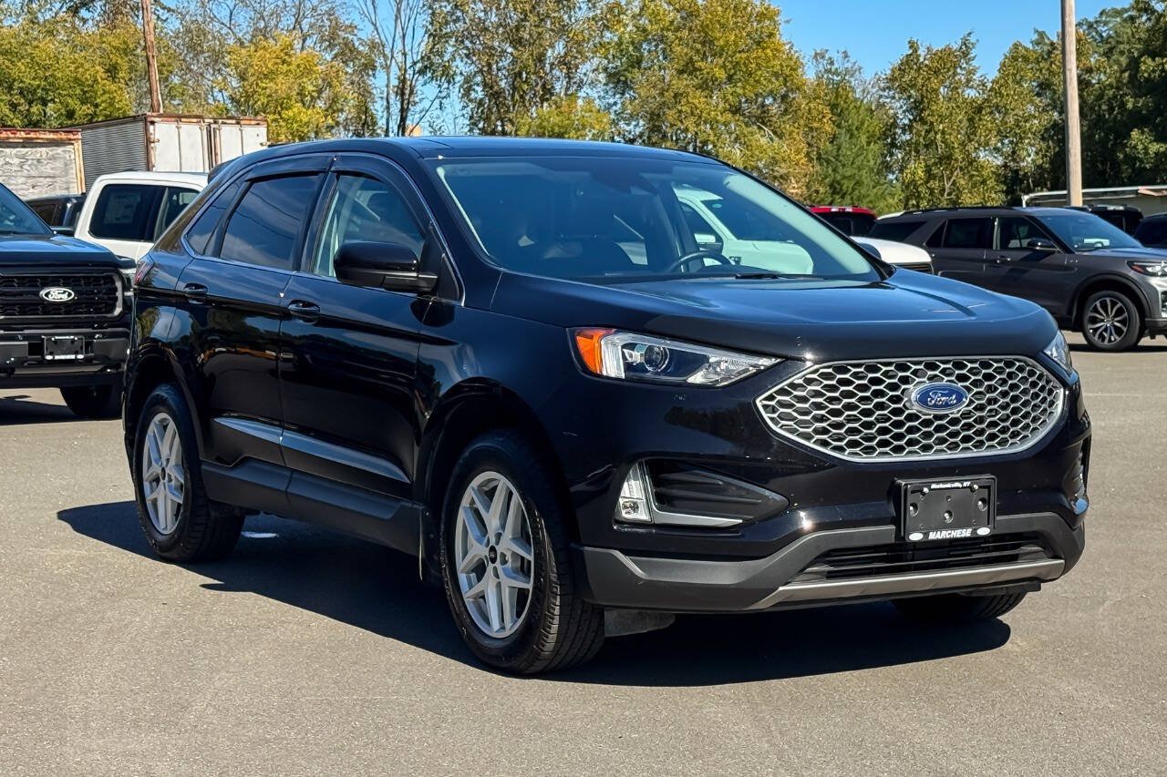 Used 2023 Ford Edge SEL w/ Convenience Package AWD/4WD image 1