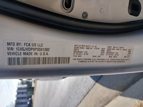 Used 2023 Jeep Wagoneer Series III w/ Premium Group I image 18