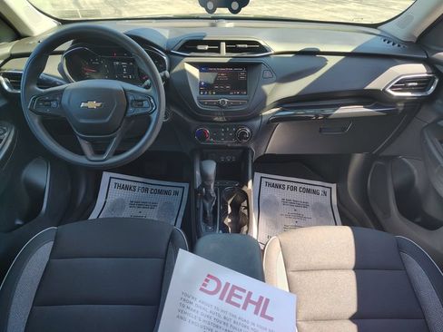 Certified 2023 Chevrolet TrailBlazer LT FWD image 22