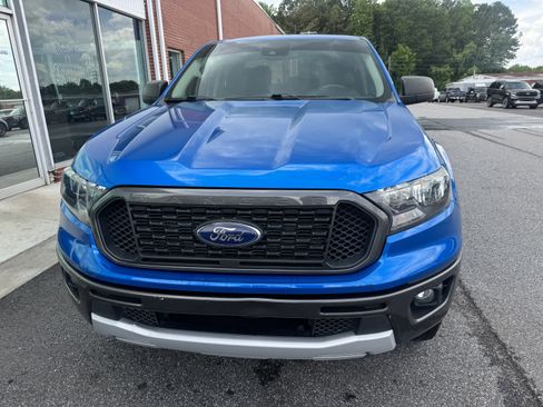 Used 2021 Ford Ranger XLT w/ Equipment Group 301A Mid RWD image 4