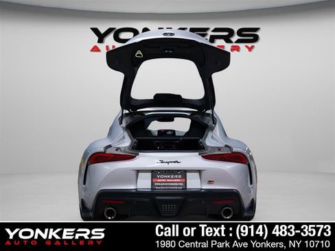 Used 2022 Toyota Supra Premium image 36