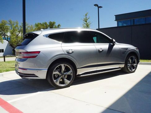 New 2025 Genesis GV80 3.5T Prestige image 6