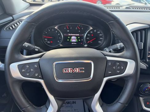Used 2023 GMC Terrain SLT w/ Elevation Edition AWD/4WD image 14
