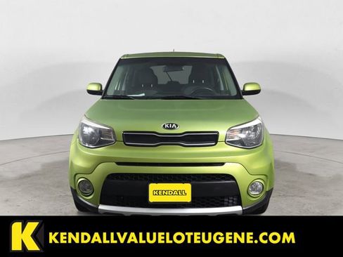 Used 2018 Kia Soul + image 8