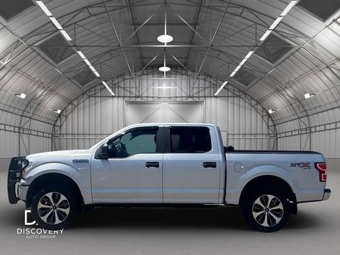 Used 2019 Ford F150 XL w/ Equipment Group 101A Mid AWD/4WD image 2