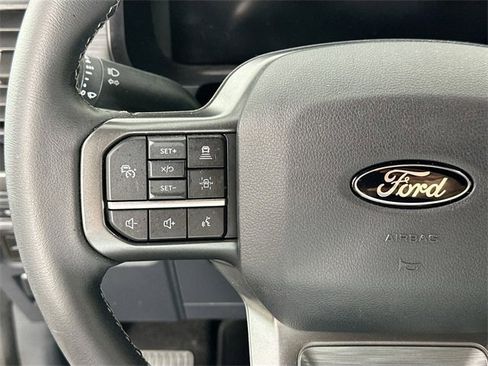 Used 2024 Ford F150 XLT w/ Equipment Group 302A MID image 22