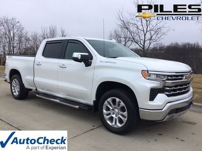 Used 2024 Chevrolet Silverado 1500 LTZ w/ LTZ Convenience Package II
