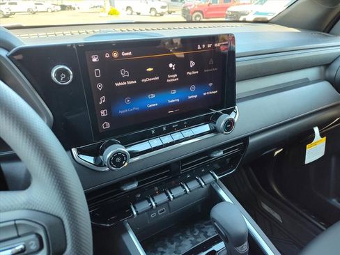 New 2026 Chevrolet Colorado W/T w/ WT Custom Package RWD image 11