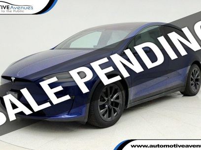 Used 2022 Tesla Model X