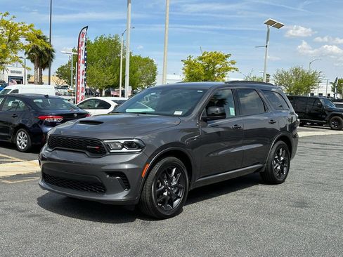 New 2026 Dodge Durango GT w/ Blacktop Package AWD/4WD image 2