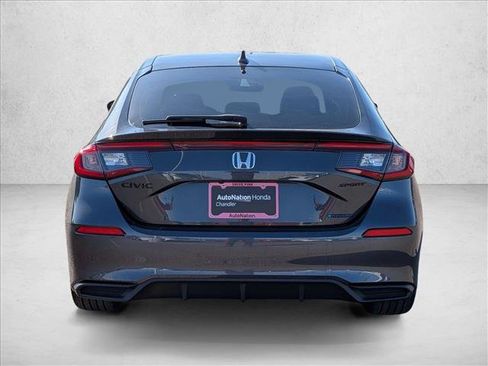 New 2026 Honda Civic Sport image 8