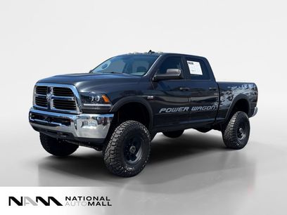 Used 2016 RAM 2500 Power Wagon w/ Luxury Group