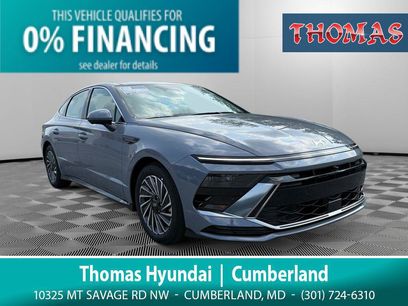 New 2025 Hyundai Sonata Limited