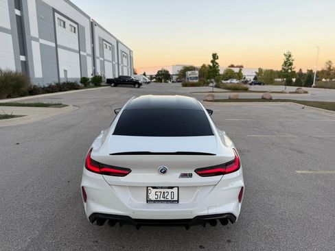 Used 2022 BMW M8 Gran Coupe xDrive Competition w/ M Carbon Exterior Package image 15