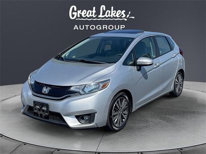 Used 2015 Honda Fit