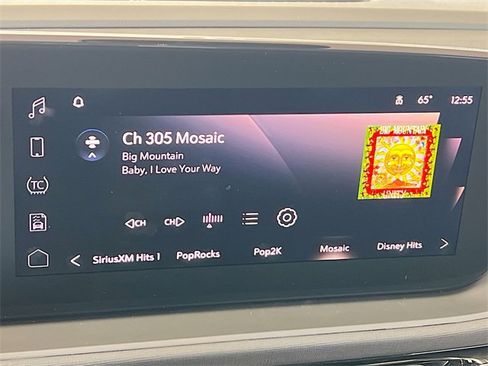 New 2026 Buick Envista Sport Touring w/ Convenience I Package image 10