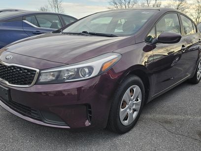 Used 2017 Kia Forte LX