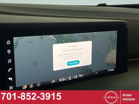 New 2026 Nissan Murano Platinum w/ Cargo Package image 21