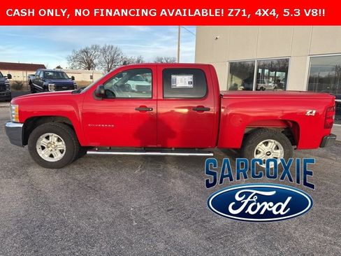 Used 2012 Chevrolet Silverado 1500 LT w/ All-Star Edition image 8